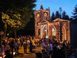 santuario della Madonnina Pieve Fosciana