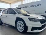 Skoda Fabia RS MM Motorsport