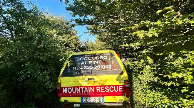 soccorso alpino 