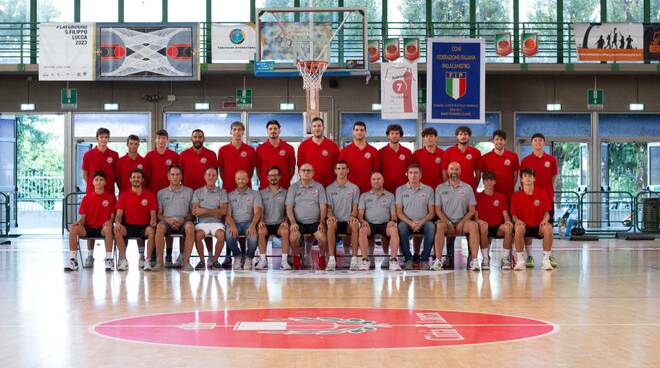 basketball club lucca