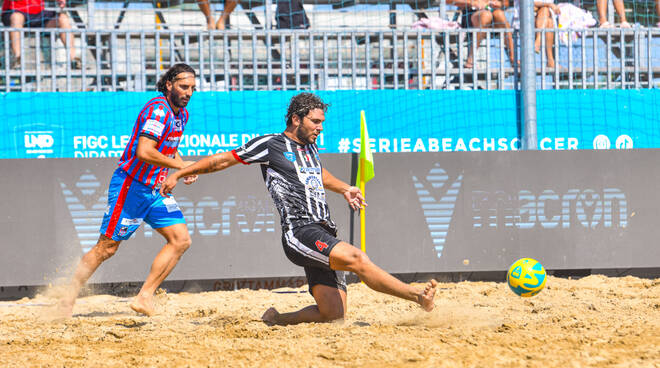 beach soccer