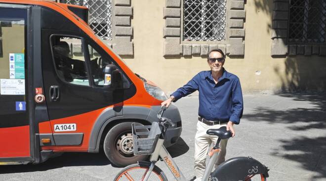 bike sharing autolinee toscane