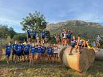 camp dell’Atletica Virtus Lucca in garfagnana 