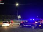 carabinieri, pisa, notte, controlli