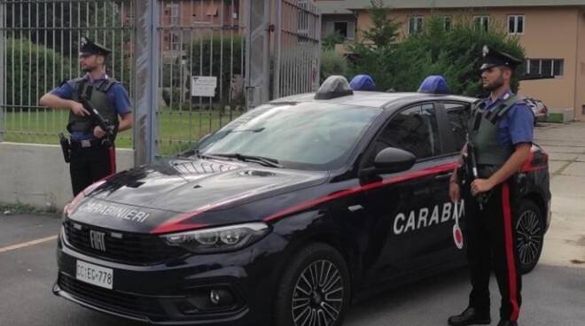 carabinieri San Miniato