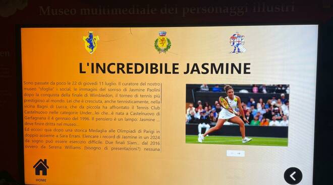 castelnuovo celebra jasmine paolini 