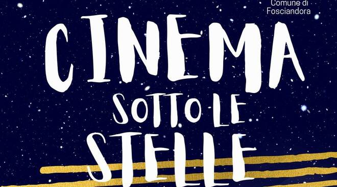 cinema sotto le stelle a migliano 