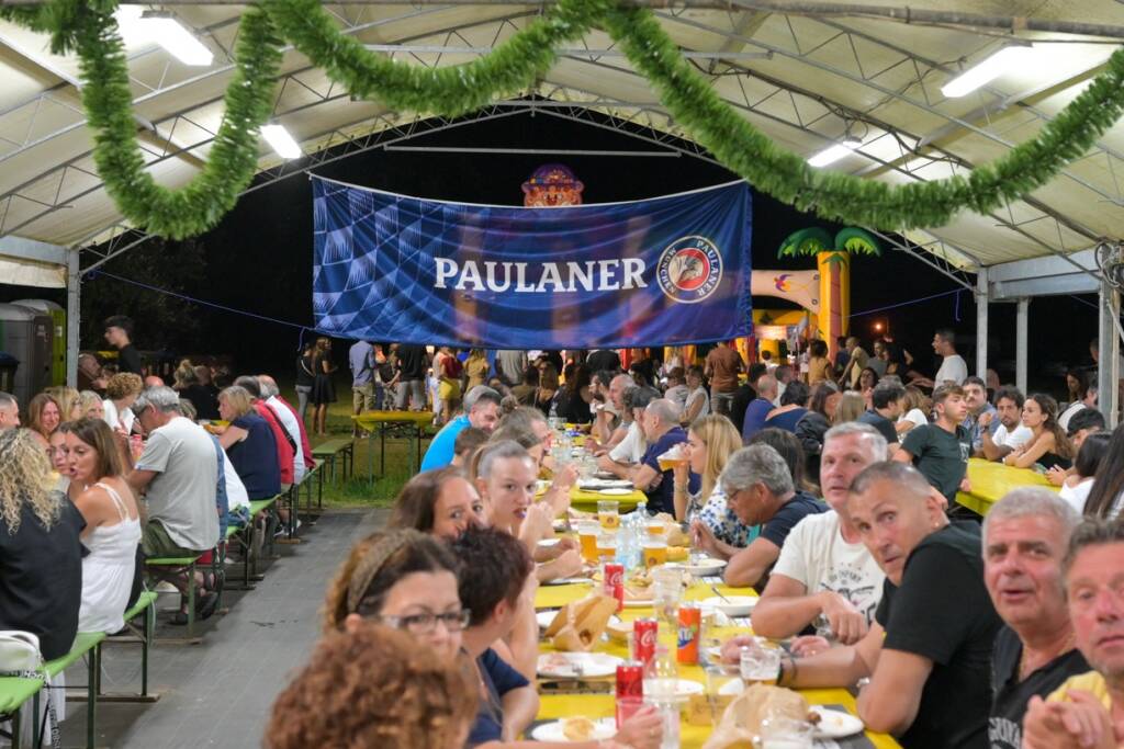 Festa della Birra Capannori Paganico