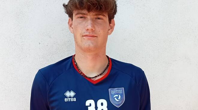 Filippo Attuoni, volley, lupi