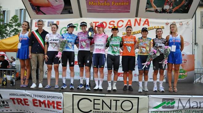 Giro della Toscana femminile 