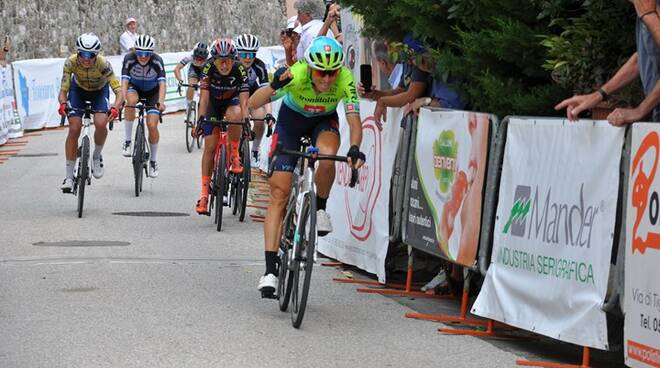 Giro della Toscana femminile 