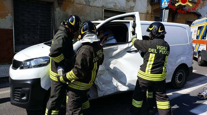 incidente località Lappato