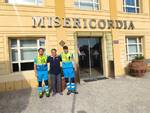 Misericordia di Borgo a Mozzano soccorso a Pierangelo