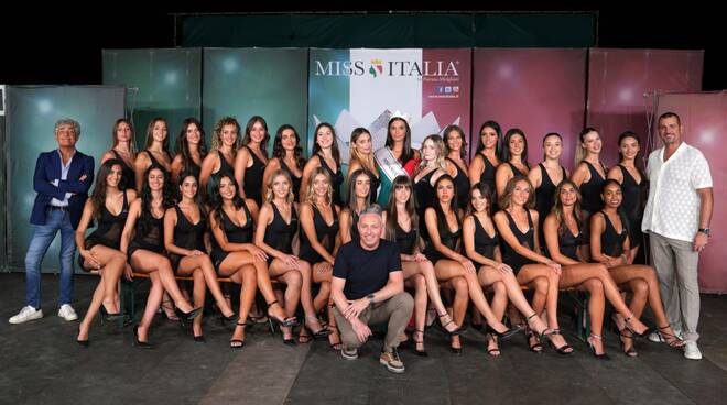 Miss Toscana qualificate