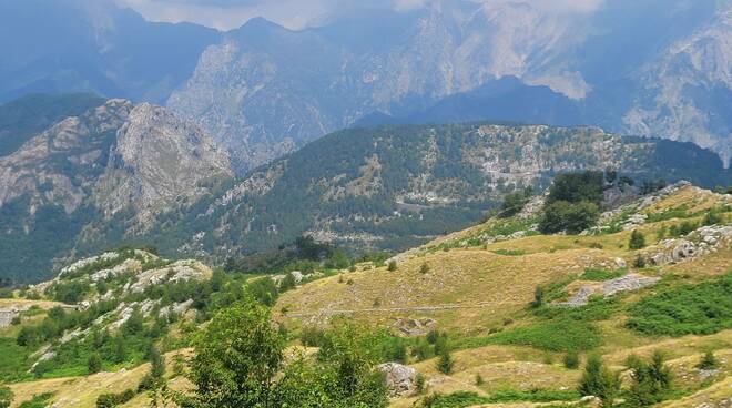 Parco Regionale delle Alpi Apuane