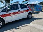 polizia municipale, terricciola