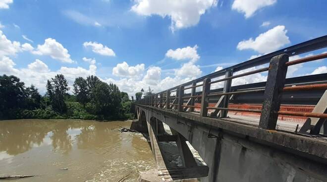 Ponte della Botte, san giovanni alla vena, vicopisano