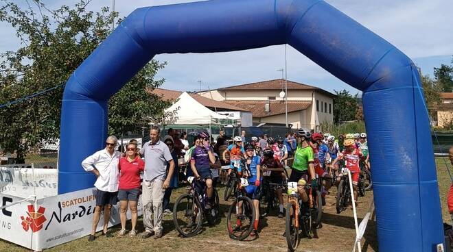 Sc Garfagnana mtb 