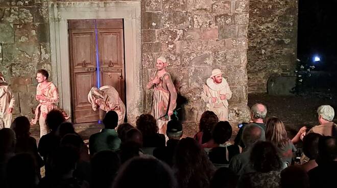 Shakespeare a Poggio di Garfagnana