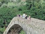 Sit in primo soccorso Ponte del Diavolo Borgo a Mozzano