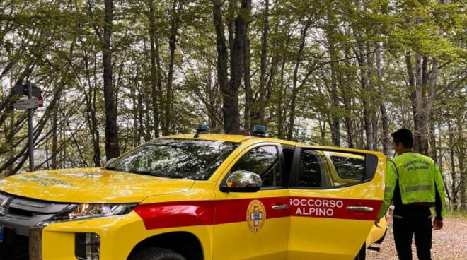 soccorso alpino 