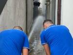 Antincendio, manutenzione e prove al cinema teatro Puccini