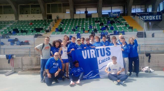 Atletica Virtus Lucca