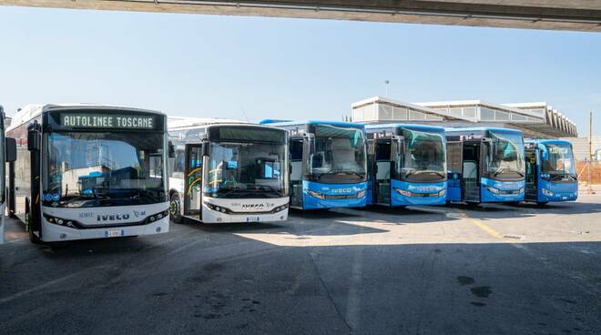 bus Autolinee Toscane