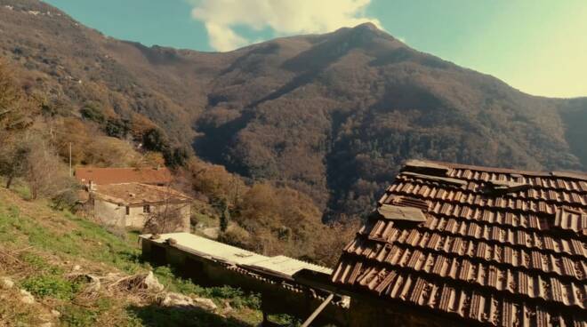 cammino sant'anna di stazzema monte sole