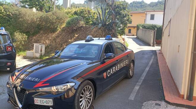 carabinieri lucca 