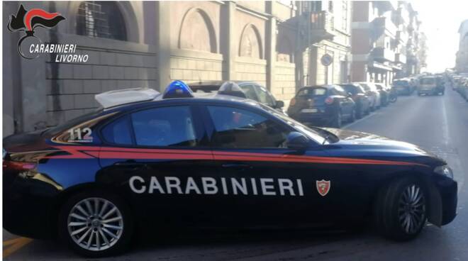 carabinieri Piombino