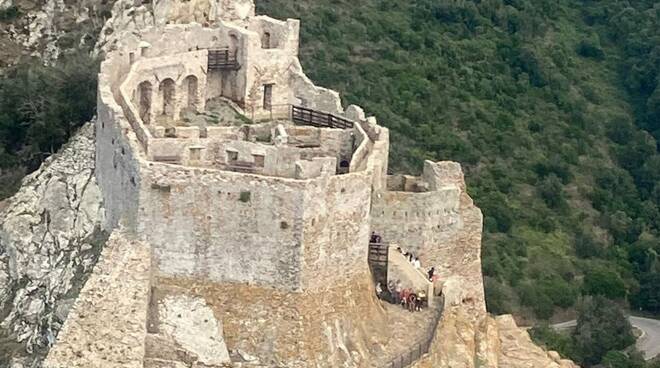 Castello del Volterraio,