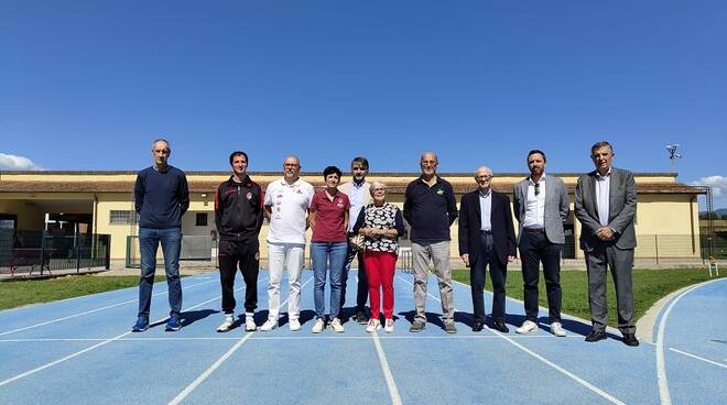 Comunità in campo sport inclusivo