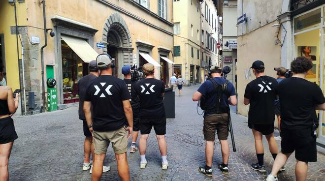 Destination X a Lucca