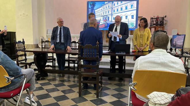 detenuto laurea siena