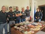 droga polizia siena chiusi