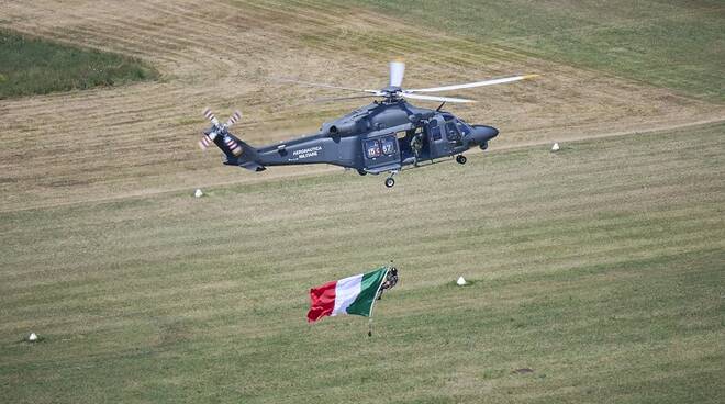 esercitazione ricerca e soccorso a tassignano grifone