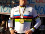 Fabio Del Medico, oro, pietrasanta, campione del mondo di ciclismo su pista, Juniores, ciclismo