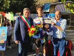 Fabio Del Medico, oro, pietrasanta, campione del mondo di ciclismo su pista, Juniores, ciclismo