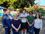 Fabio Del Medico, oro, pietrasanta, campione del mondo di ciclismo su pista, Juniores, ciclismo