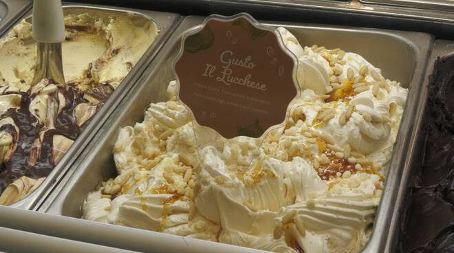 gelati di piero il lucchese