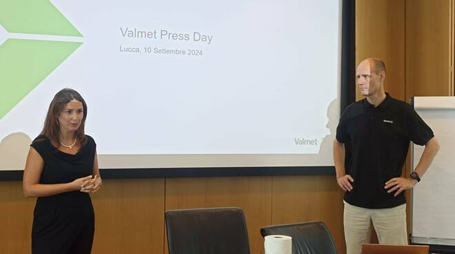 valmet presentazione