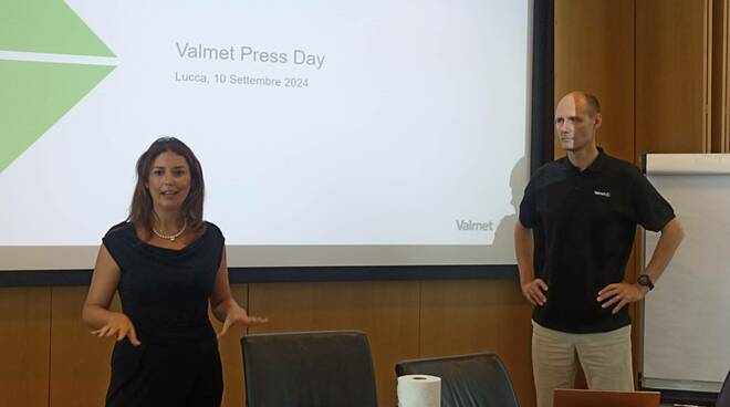 valmet presentazione