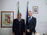 Giancarlo Consoli dirigente polizia Empoli