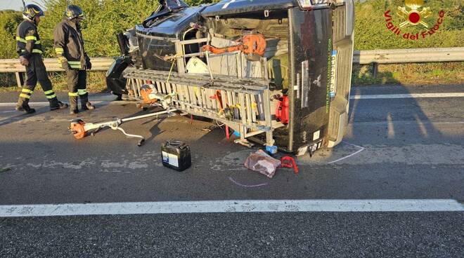 incidente aurelia grosseto 