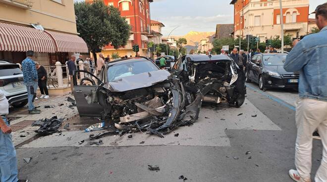 incidente Lido di Camaiore