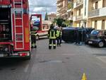 incidente via Bologna Prato