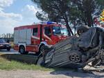 incidente vigili del fuoco provinciale 11