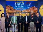 "Incontri del Cinema d'Essai" a Lucca 