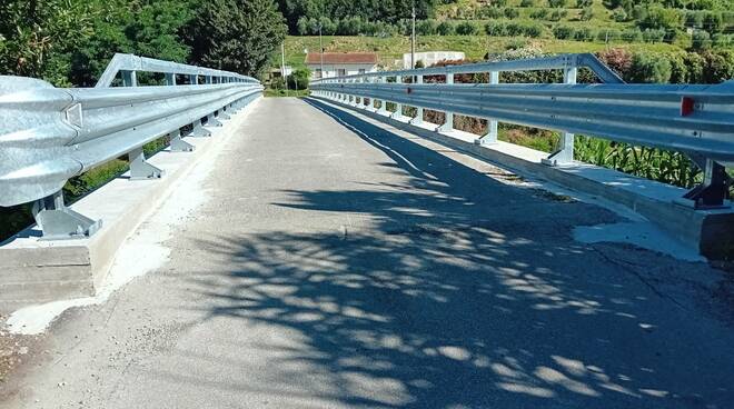 lavori ai ponti di via Usciana